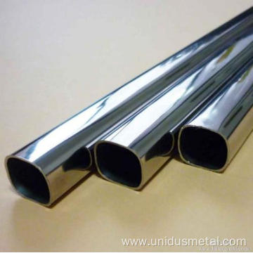 Gr5 Annealed Alloy Tube in Flat Shape